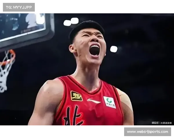 范子铭得分周琦统治内线，北京男篮失利