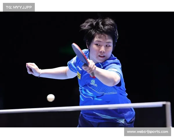 蒯曼4-1力克张本美和获亚洲杯女单季军国乒包揽全部奖牌
